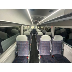 Mercedes-Benz Sprinter ALTAS Ecoline L Plazas 22+1