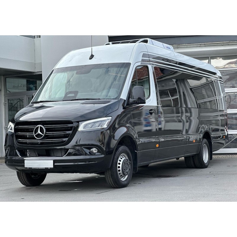 Mercedes-Benz SPRINTER 519 BUS 20+1 VIP CÁMARA WEBASTO AHK