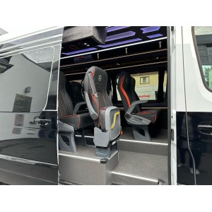 Mercedes-Benz SPRINTER 519 BUS 20+1 VIP CÁMARA WEBASTO AHK
