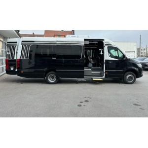 Mercedes-Benz SPRINTER 519 BUS 20+1 VIP CÁMARA WEBASTO AHK