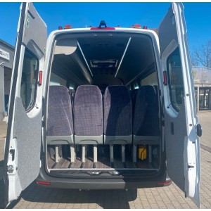 Mercedes-Benz SPRINTER 519 BUS 20+1 VIP CÁMARA WEBASTO AHK