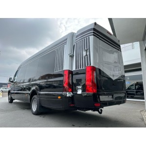 Mercedes-Benz SPRINTER 519 BUS 20+1 VIP CÁMARA WEBASTO AHK