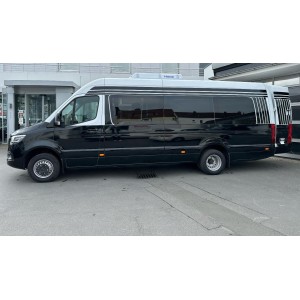 Mercedes-Benz SPRINTER 519 BUS 20+1 VIP CÁMARA WEBASTO AHK