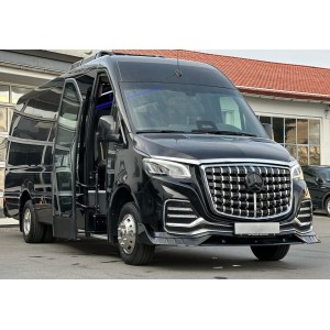 54 / 5.000 Mercedes-Benz SPRINTER 519 BUS 20+1 VIP CÁMARA WEBASTO