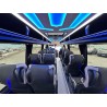 54 / 5.000 Mercedes-Benz SPRINTER 519 BUS 20+1 VIP CÁMARA WEBASTO