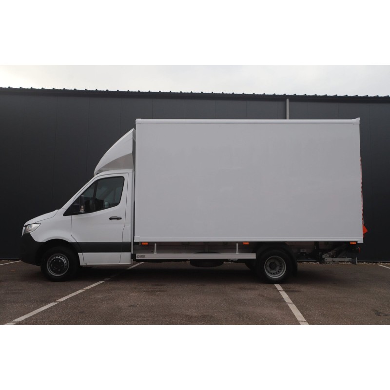 Mercedes-Benz SPRINTER 515CDI CAJA CERRADA EURO6e
