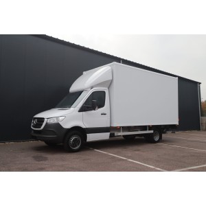 Mercedes-Benz SPRINTER 515CDI CAJA CERRADA EURO6e