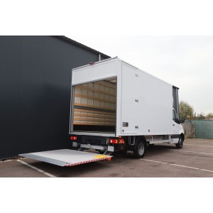 Mercedes-Benz SPRINTER 515CDI CAJA CERRADA EURO6e