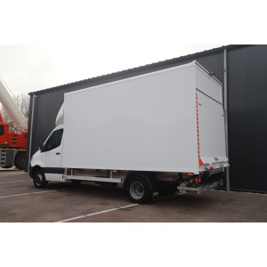 Mercedes-Benz SPRINTER 515CDI CAJA CERRADA EURO6e