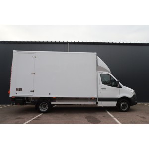 Mercedes-Benz SPRINTER 515CDI CAJA CERRADA EURO6e
