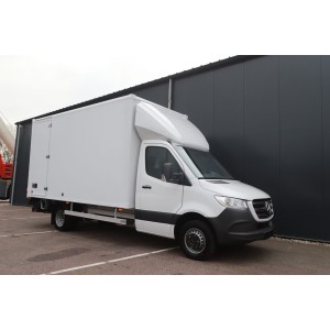 Mercedes-Benz SPRINTER 515CDI CAJA CERRADA EURO6e