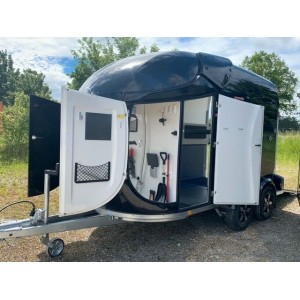 Böckmann NEO LSR, cuarto de aperos de acceso directo, altura 240 cm