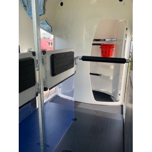 Böckmann NEO LSR, cuarto de aperos de acceso directo, altura 240 cm