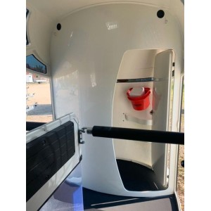 Böckmann NEO LSR, cuarto de aperos de acceso directo, altura 240 cm