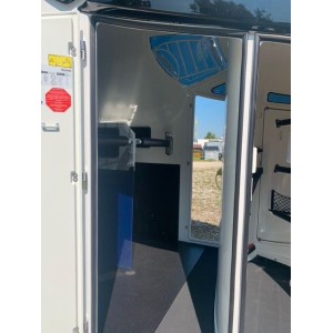 Böckmann NEO LSR, cuarto de aperos de acceso directo, altura 240 cm