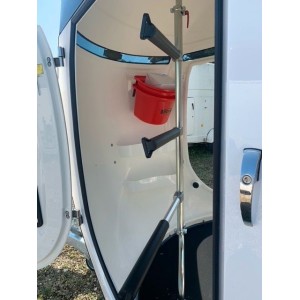 Böckmann NEO LSR, cuarto de aperos de acceso directo, altura 240 cm