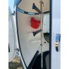 Böckmann NEO LSR, cuarto de aperos de acceso directo, altura 240 cm