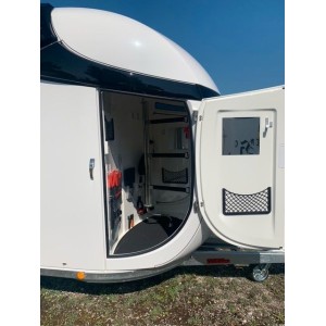 Böckmann NEO LSR, cuarto de aperos de acceso directo, altura 240 cm