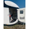 Böckmann NEO LSR, cuarto de aperos de acceso directo, altura 240 cm