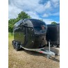 Böckmann NEO LSR, cuarto de aperos de acceso directo, altura 240 cm