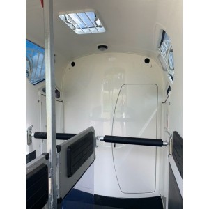 Böckmann NEO LSR, cuarto de aperos de acceso directo, altura 240 cm