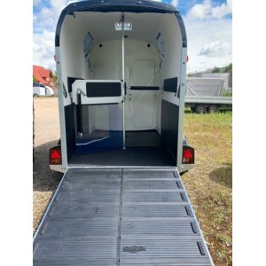 Böckmann NEO LSR, cuarto de aperos de acceso directo, altura 240 cm