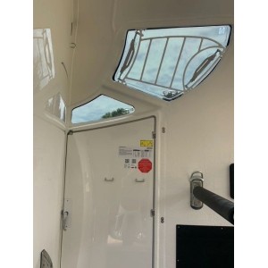 Böckmann NEO LSR, cuarto de aperos de acceso directo, altura 240 cm