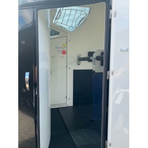 Böckmann NEO LSR, cuarto de aperos de acceso directo, altura 240 cm