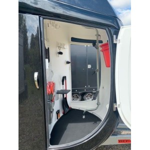Böckmann NEO LSR, cuarto de aperos de acceso directo, altura 240 cm