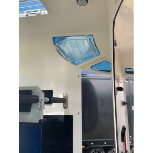 Böckmann NEO LSR, cuarto de aperos de acceso directo, altura 240 cm