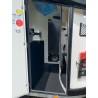 Böckmann NEO LSR, cuarto de aperos de acceso directo, altura 240 cm