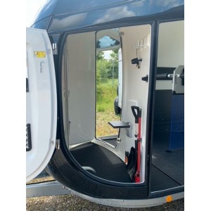 Böckmann NEO LSR, cuarto de aperos de acceso directo, altura 240 cm