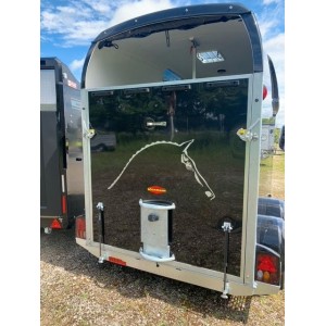 Böckmann NEO LSR, cuarto de aperos de acceso directo, altura 240 cm