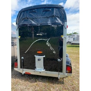 Böckmann NEO LSR, cuarto de aperos de acceso directo, altura 240 cm