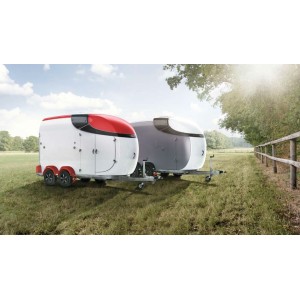 Böckmann NEO LSR, cuarto de aperos de acceso directo, altura 240 cm