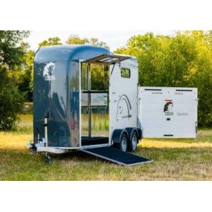 Cheval Liberté Touring XL con espacio para el sillín