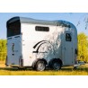 Cheval Liberté Touring XL con espacio para el sillín