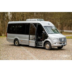 Mercedes-Benz Sprinter 519...