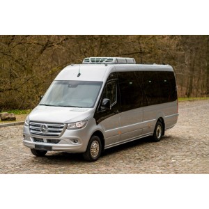 Mercedes-Benz Sprinter 519 Special 16+1 y 2 sillas de ruedas!!