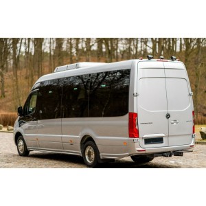 Mercedes-Benz Sprinter 519 Special 16+1 y 2 sillas de ruedas!!