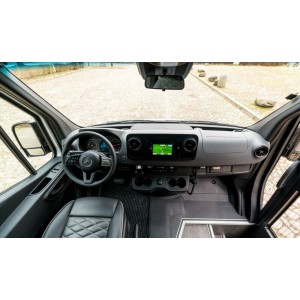 Mercedes-Benz Sprinter 519 Special 16+1 y 2 sillas de ruedas!!