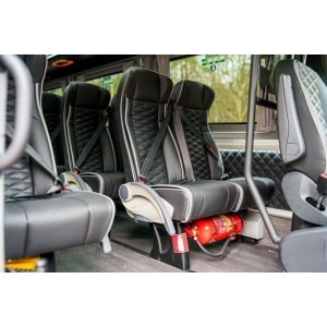 Mercedes-Benz Sprinter 519 Special 16+1 y 2 sillas de ruedas!!