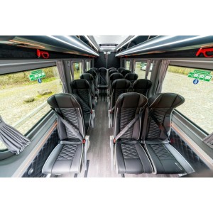 Mercedes-Benz Sprinter 519 Special 16+1 y 2 sillas de ruedas!!