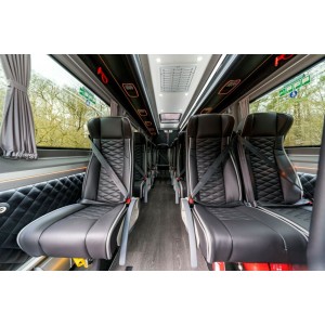 Mercedes-Benz Sprinter 519 Special 16+1 y 2 sillas de ruedas!!