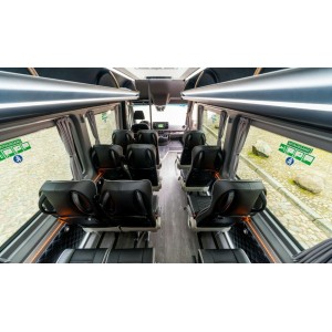 Mercedes-Benz Sprinter 519 Special 16+1 y 2 sillas de ruedas!!