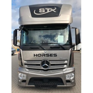 Mercedes-Benz Actros 2640 STX Dop-Pop-Out, 7 caballos