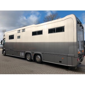 Mercedes-Benz Actros 2640 STX Dop-Pop-Out, 7 caballos