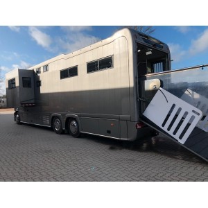 Mercedes-Benz Actros 2640 STX Dop-Pop-Out, 7 caballos