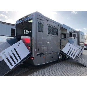 Mercedes-Benz Actros 2640 STX Dop-Pop-Out, 7 caballos