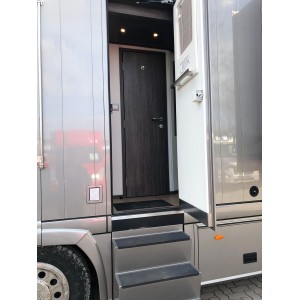 Mercedes-Benz Actros 2640 STX Dop-Pop-Out, 7 caballos